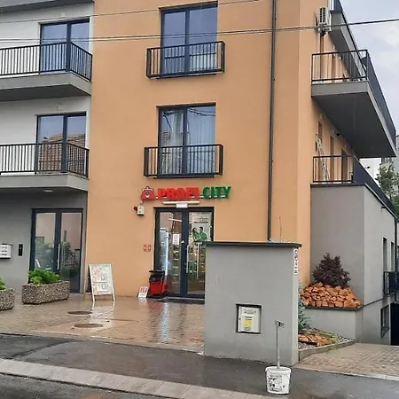 Apartment Baman *