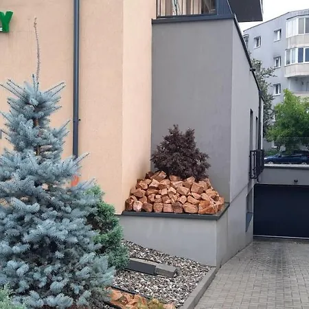 Apartmán Baman Kluž