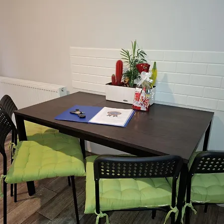 Apartment Baman