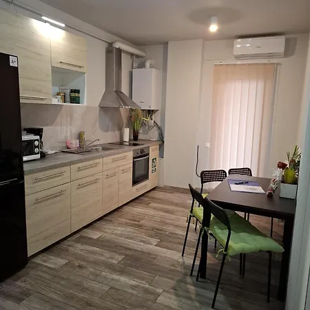 Baman Apartment *