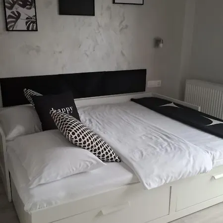 Apartmán Baman *