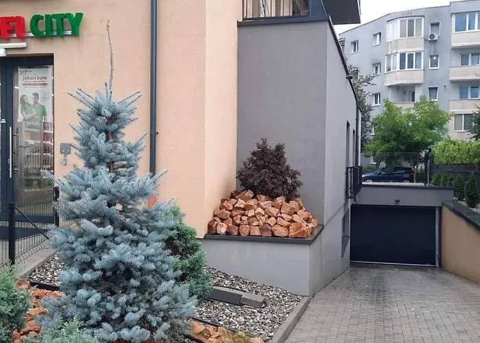 Apartment Baman Cluj-Napoca